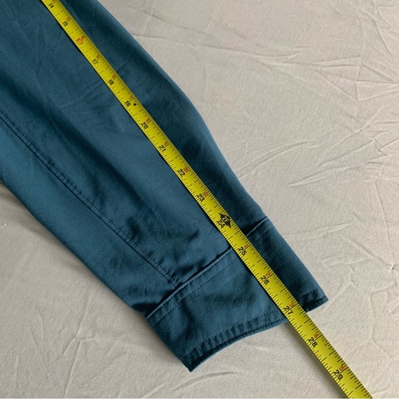 REI Co-op Button Up Shirt Mens L Performance UPF 50 Lightweight Hiking Outdoor - Picture 14 of 14